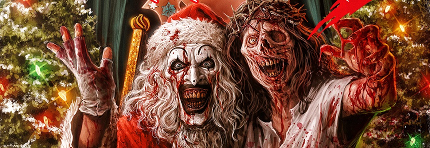 TERRIFIER 3: The Teaser Trailer And Teaser Poster Are Here!